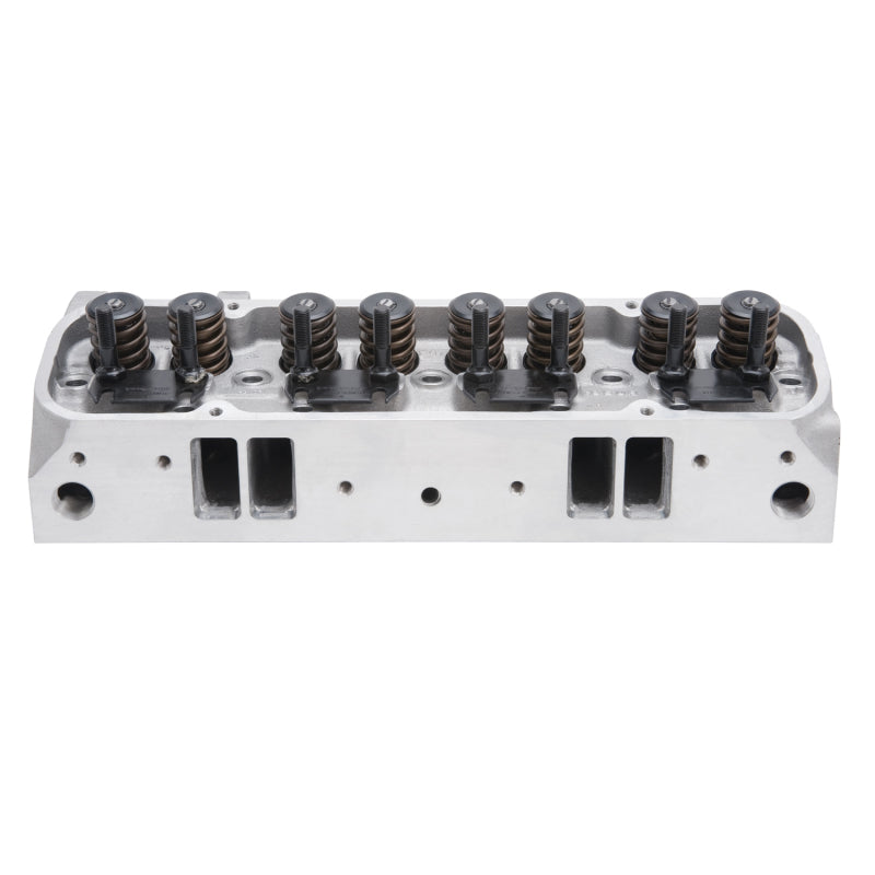 Edelbrock Cylinder Head, Pontiac, Performer RPM, 87CC, FOR Hydraulic Roller Cam. 60575 Photo - Primary