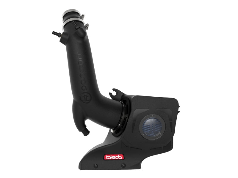 aFe 17-20 Hyundai i30 N L4-2.0L Takeda Momentum Cold Air Intake System w/ Pro 5R Media 56-70035R 56-70035R Photo - Unmounted