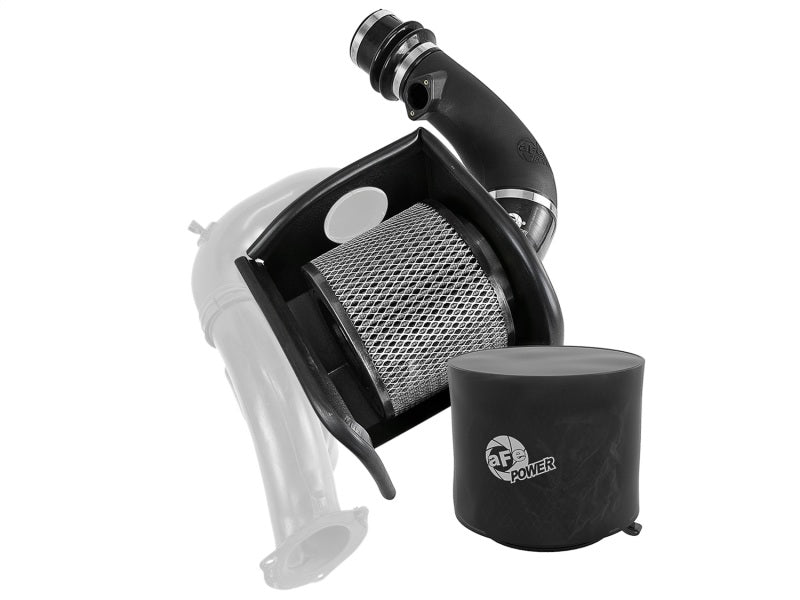 aFe Magnum Force Stage-2 Pro Dry S Cold Air Intake System Nissan Patrol 54-13012D Photo - Primary