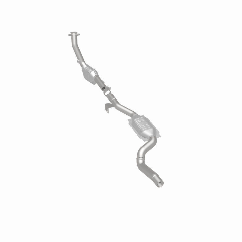 MagnaFlow Mercedes-Benz ML350 OEM Grade Federal / EPA Compliant Direct-Fit Catalytic Converter 52115 360 Degree Image Set