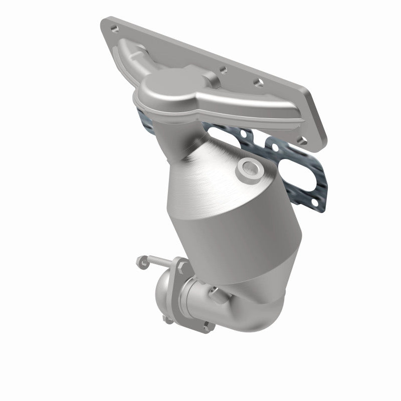 MagnaFlow OEM Grade Federal / EPA Compliant Manifold Catalytic Converter 49376 360 Degree Image Set