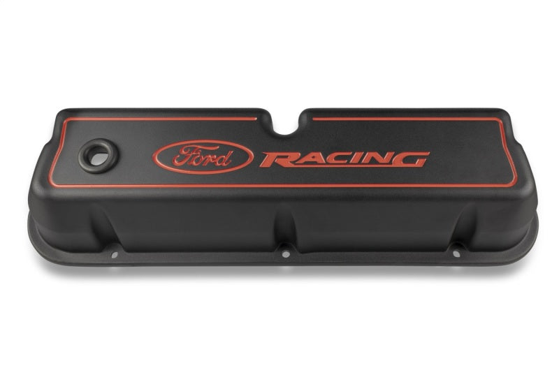 Ford Die Cast Alm Valve Cover Set w/Ford Racing Logo FRD302-003 302-003 Photo - Unmounted