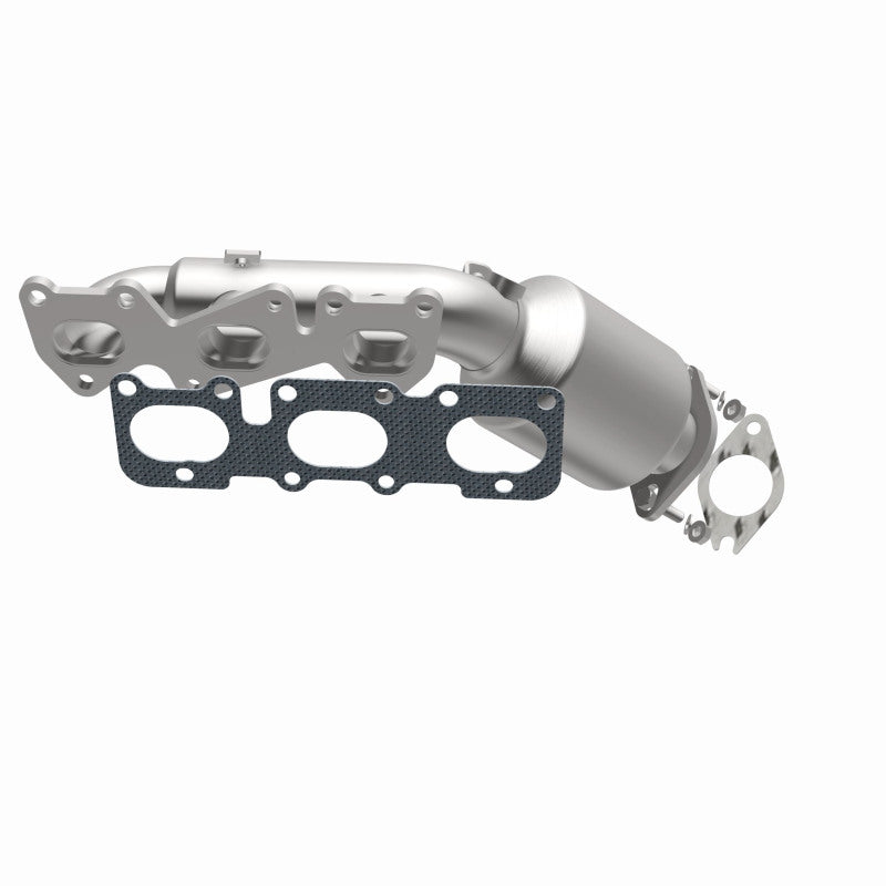 MagnaFlow OEM Grade Federal / EPA Compliant Manifold Catalytic Converter 52785 360 Degree Image Set