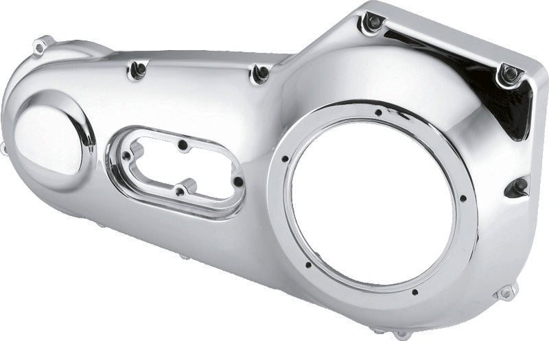 Bikers Choice 00-06 Softail & Dyna Exc 06 Dyna Chrome Outer Primary Cover Replaces H-D 60543-99 493226 493226 Photo - Primary