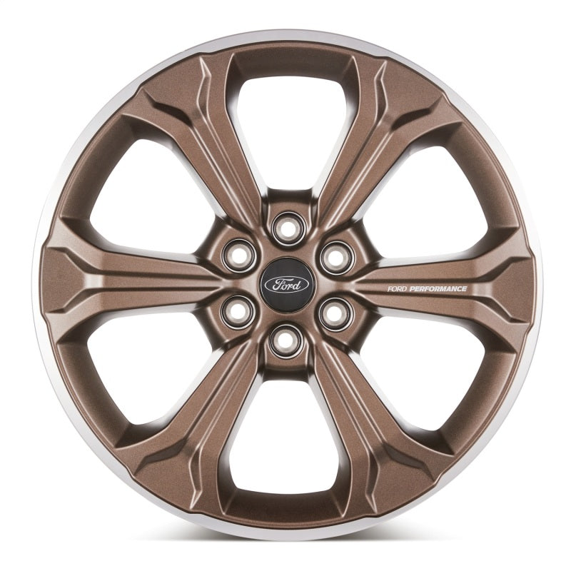 Ford Racing 15-23 F-150 22in Wheel Kit - Sinister Bronze M-1007K-S2295SB M-1007K-S2295SB Photo - Unmounted