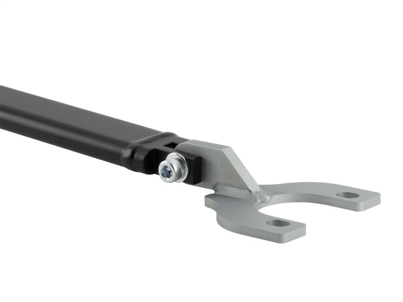 Skunk2 Black Series Rear Strut Bar 88-00 Honda Civic/94-01 Acura Integra 522-05-0855 Photo - Unmounted