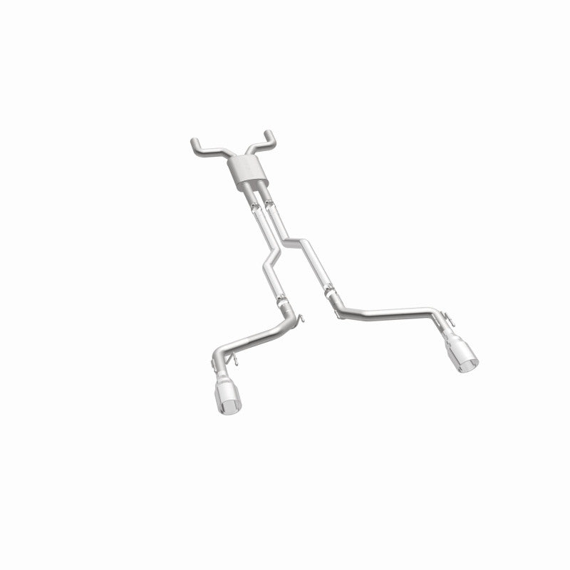 MagnaFlow Chevrolet Camaro Competition Series Cat-Back Performance Exhaust System 15090 360 Degree Image Set