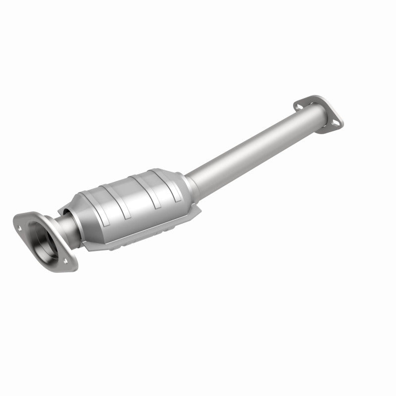 MagnaFlow California Grade CARB Compliant Direct-Fit Catalytic Converter 457027 360 Degree Image Set