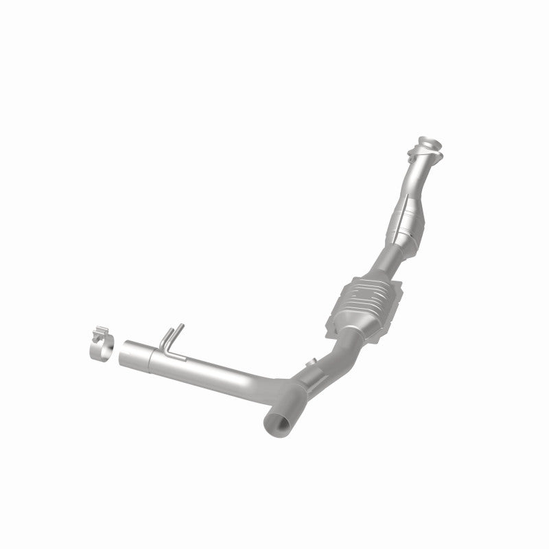 MagnaFlow Ford F-150 HM Grade Federal / EPA Compliant Direct-Fit Catalytic Converter 93397 360 Degree Image Set