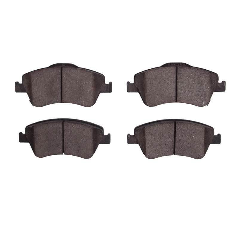 DFC DFC 3000 Semi-Met Brake Pads Brakes, Rotors & Pads Brake Pads - OE main image