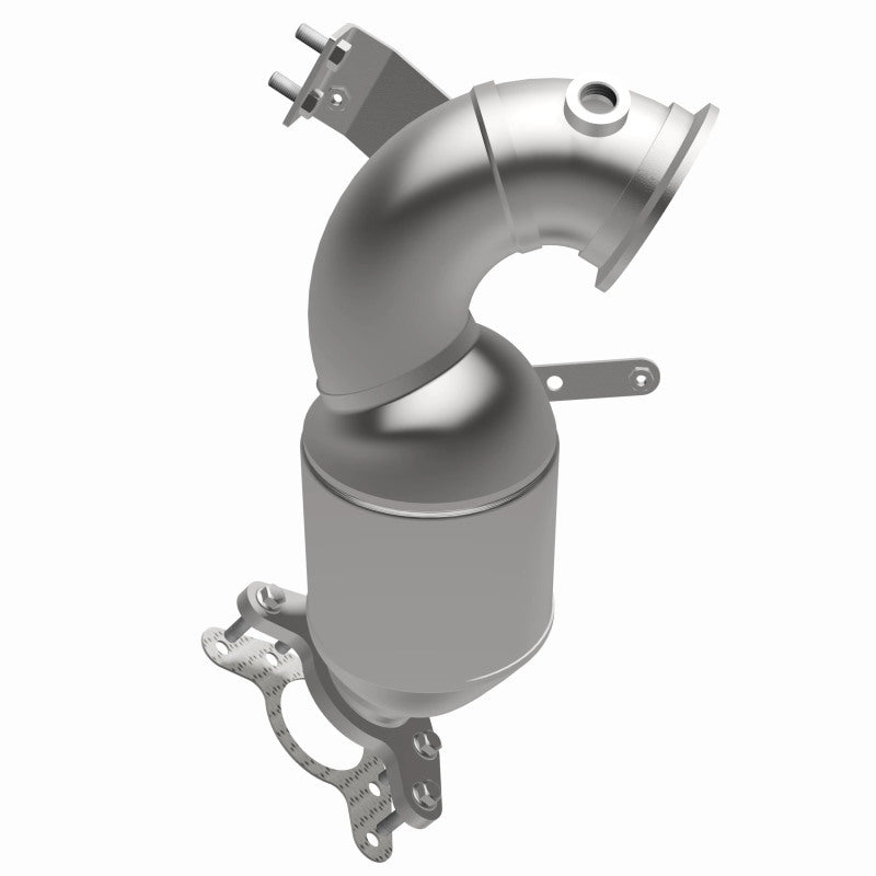 Magnaflow 18-19 Chevrolet Cruze L4 OEM Underbody Front Direct Fit Converter 280132 280132 360 Degree Image Set