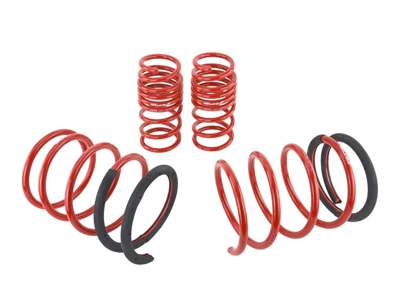 Skunk2 Lowering Springs 05-06 Acura RSX (2.25in - 2.00in.) (Set of 4) 519-05-1672 Photo - Unmounted