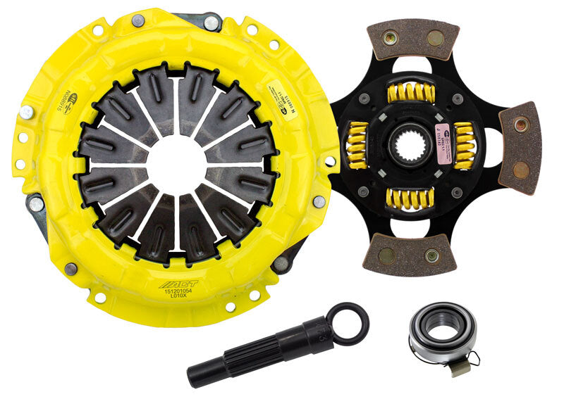 ACT XT Clutch Kit 4 Puck Sprung Lotus Exige ALL 06-09 LE1-XTG4 Photo - Primary