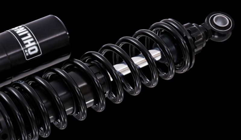 Ohlins 91-17 Harley-Davidson Dyna FXD STX 36 Blackline Shock Absorber HD 763 HD 763 User 1