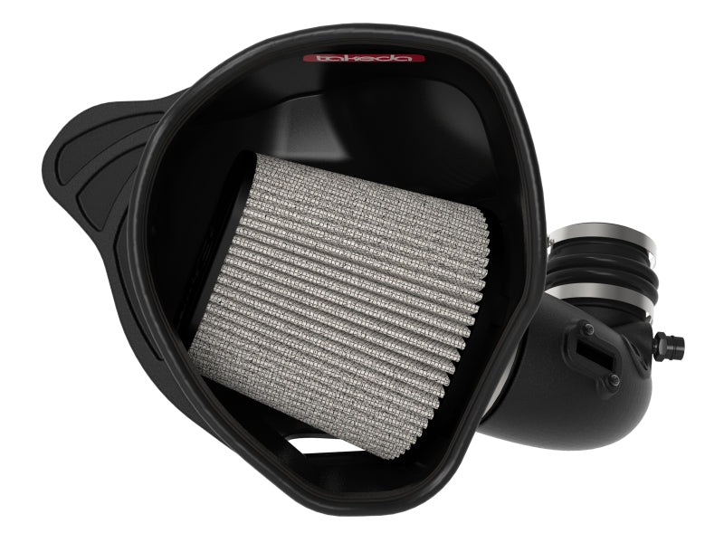 aFe Takeda Intakes Stage-2 AIS w/ Pro DRY S Media 20-22 Toyota GR Supra (A90) L6-3.0L (t) B58 56-10015D 56-10015D Photo - Unmounted