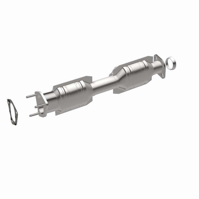 MagnaFlow Ford California Grade CARB Compliant Direct-Fit Catalytic Converter 333387 360 Degree Image Set