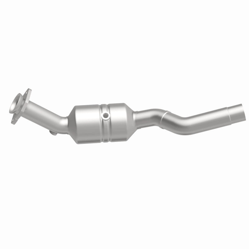 MagnaFlow Jaguar California Grade CARB Compliant Direct-Fit Catalytic Converter 5461948 360 Degree Image Set