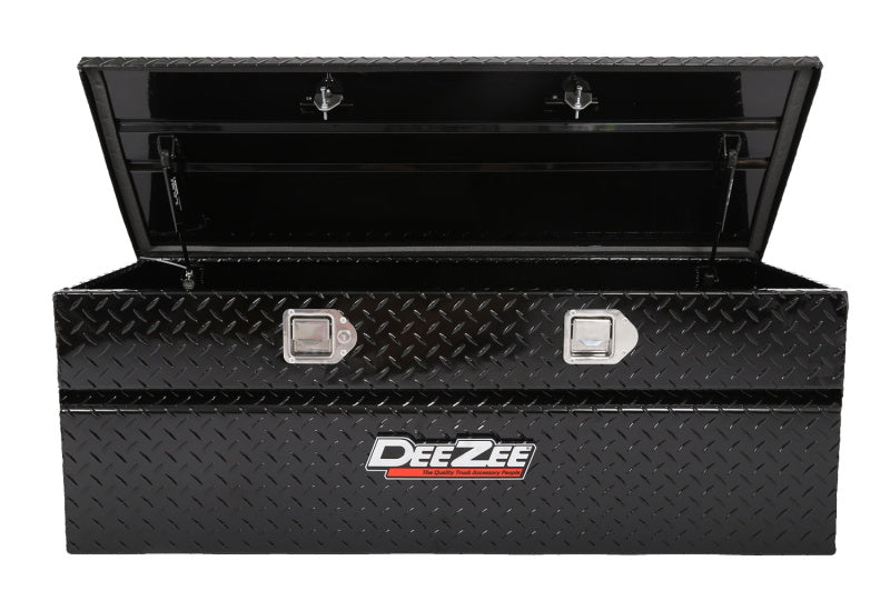 Dee Zee Deezee Universal Tool Box - Red Chest Black BT 46In DZ8546B DZ8546B Photo - Unmounted