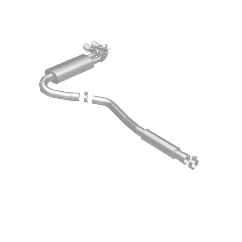 MagnaFlow BMW Touring Series Cat-Back Performance Exhaust System 19195 360 Degree Image Set