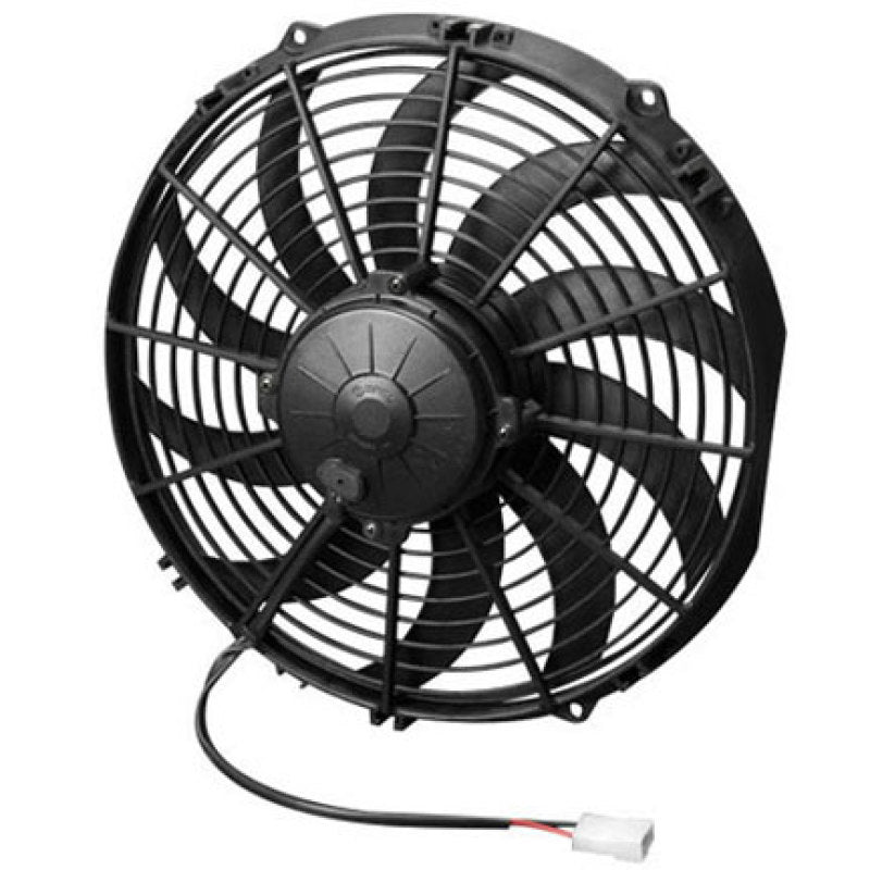 SPAL 1381 CFM 12in High Performance Fan - Push / Curved (VA10-AP70/LL-61S) 30102030 30102030 User 1
