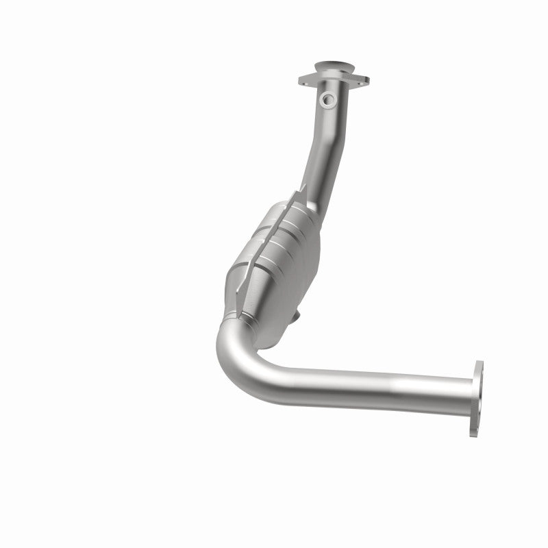 MagnaFlow OEM Grade Federal / EPA Compliant Direct-Fit Catalytic Converter 49677 360 Degree Image Set