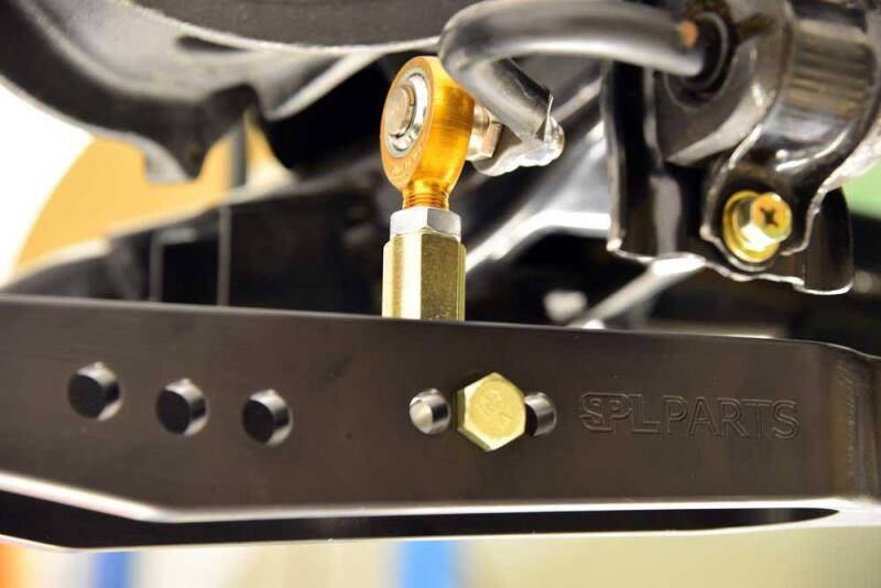 SPL Part Rear Swaybar Endlinks GR86/BRZ/GT86/WRX SPL RE FRS Photo - out of package