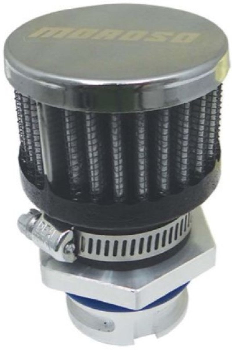 Moroso Valve Cover, Breather Kit, Gm Ls Oem Single Tab Valve Cover 68839 User 1