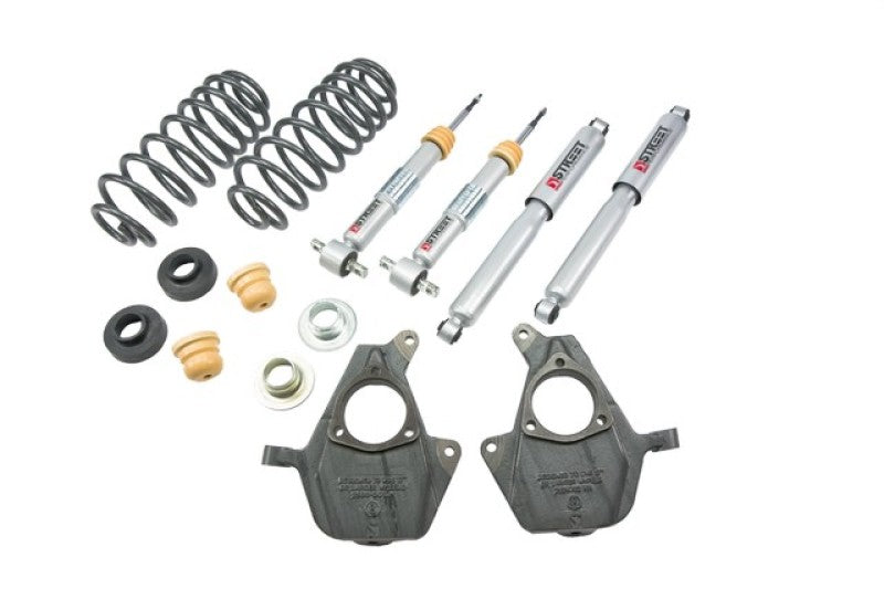 Belltech Lowering Kit With Sp Shocks 747Sp 747SP Photo - Primary