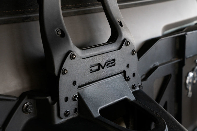 DV8 Offroad DV8 21-22 Ford Bronco 3rd Brake Light Extension Bracket ABBR-02 ABBR-02 Photo - Mounted