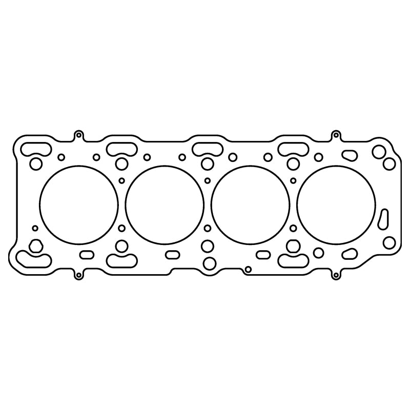 Cometic Gasket Cometic Oldsmobile LD9 Quad 4 .040in MLS Cylinder Head Gasket - 3.595in Bore - With EGR C5298-040 C5298-040 Photo - Primary