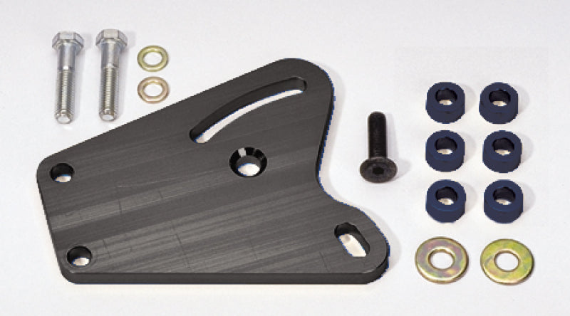 Moroso Chevrolet Small Block (Early Style GM Pump) Power Steering Mount (Use w/Part No 85480/85490) 63895 63895 Photo - Primary