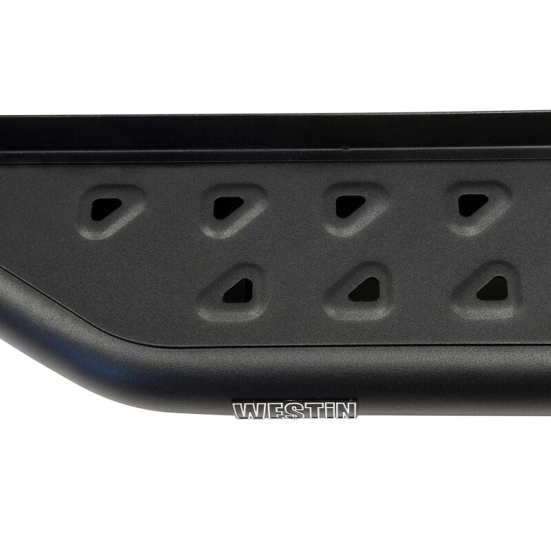 Westin 18-24 Jeep Wrangler (JL) Unlimited 4DR Outlaw Running Board 28-34065 28-34065 Photo - Unmounted