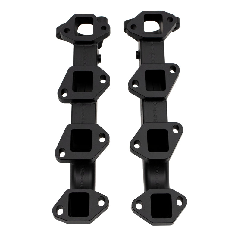 Wehrli 01-16 Chevrolet Duramax Exhaust Manifold Kit w/ Gaskets & Hardware WCF100363 WCF100363 User 1