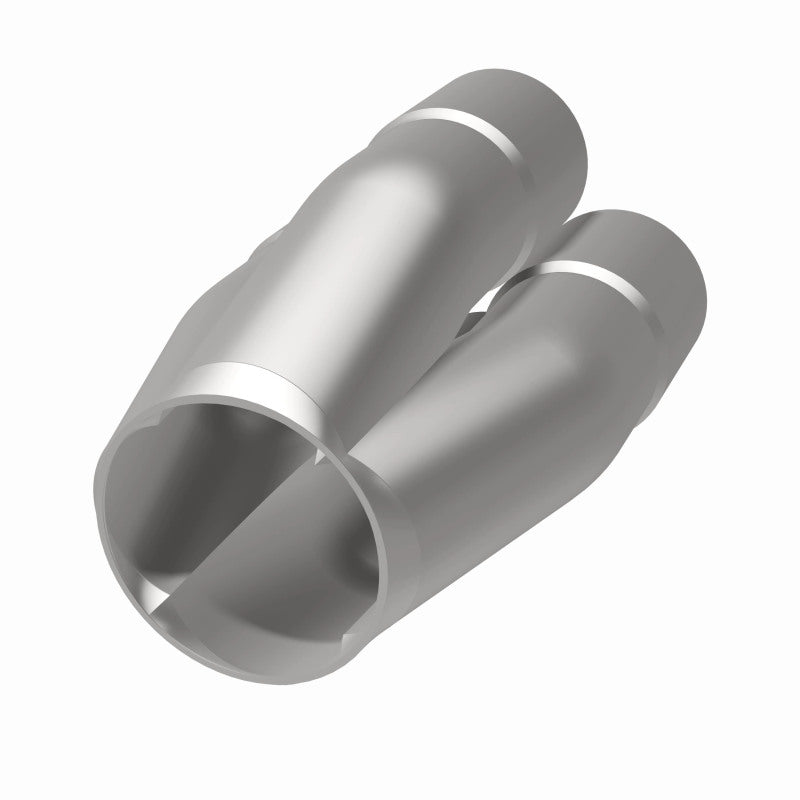 MagnaFlow 4-1 Header Merge Collector 10801 360 Degree Image Set