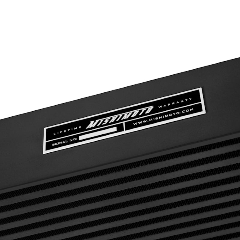 Mishimoto Intercooler - Black 2003-2007 Ford 6.0L Powerstroke MMINT-F2D-03BK User 5