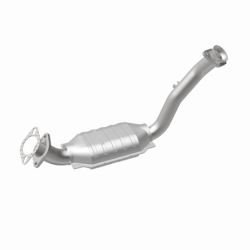 MagnaFlow OEM Grade Federal / EPA Compliant Direct-Fit Catalytic Converter 51844 360 Degree Image Set