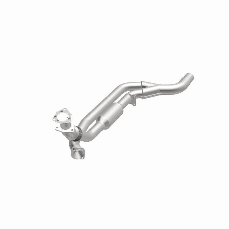 MagnaFlow California Grade CARB Compliant Direct-Fit Catalytic Converter 4481518 360 Degree Image Set