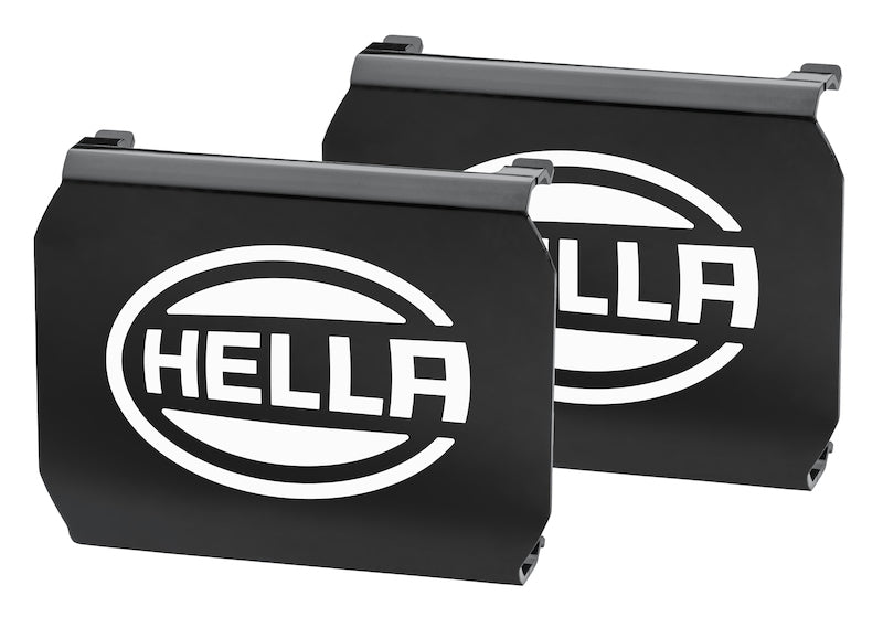 HELLA Value Fit 450 LED Lamp - 10-30 VDC 75W Driving Light Kit 358154051 358154051 Photo - out of package