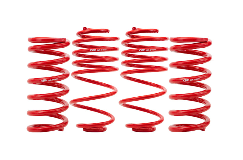 BMR Suspension BMR 78-87 G-Body Lowering Springs - Red SP463R SP463R Photo - Primary