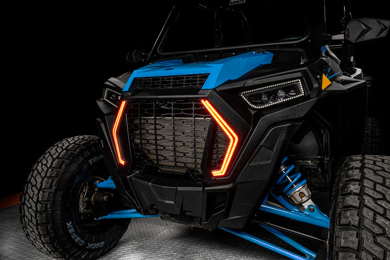 ORACLE Lighting Oracle 19-21 Polaris RZR 1000 Dynamic Surface Mount DRL Signature Light - ColorSHIFT - Dynamic 1447-332 1447-332 User 2