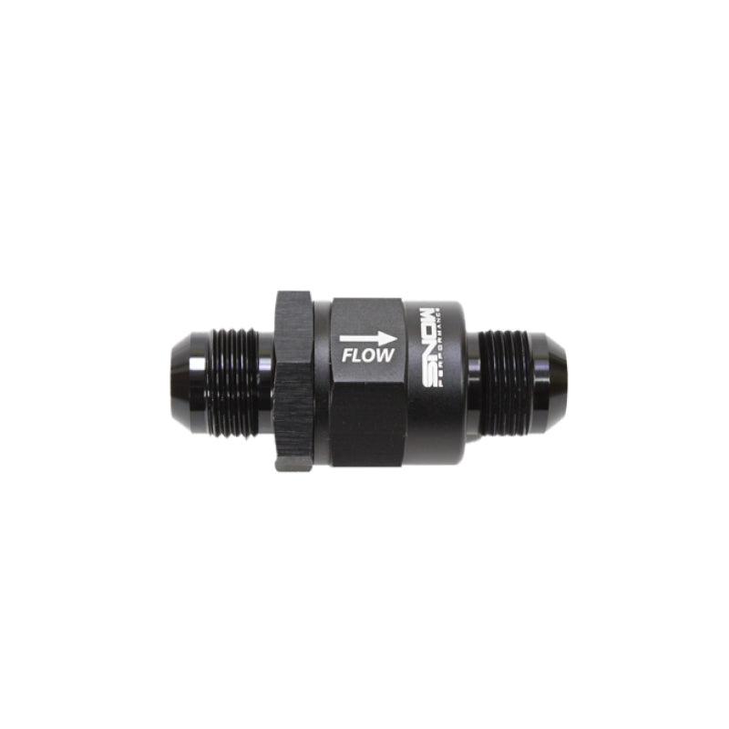 Snow Performance Snow -10AN Check Valve SNF-20100 SNF-20100 Photo - Primary