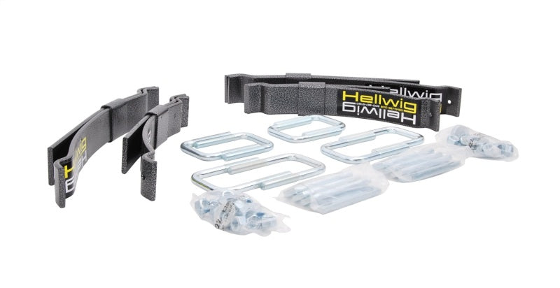 Hellwig LP/15 Helper Spring Kit 1515 Photo - Unmounted
