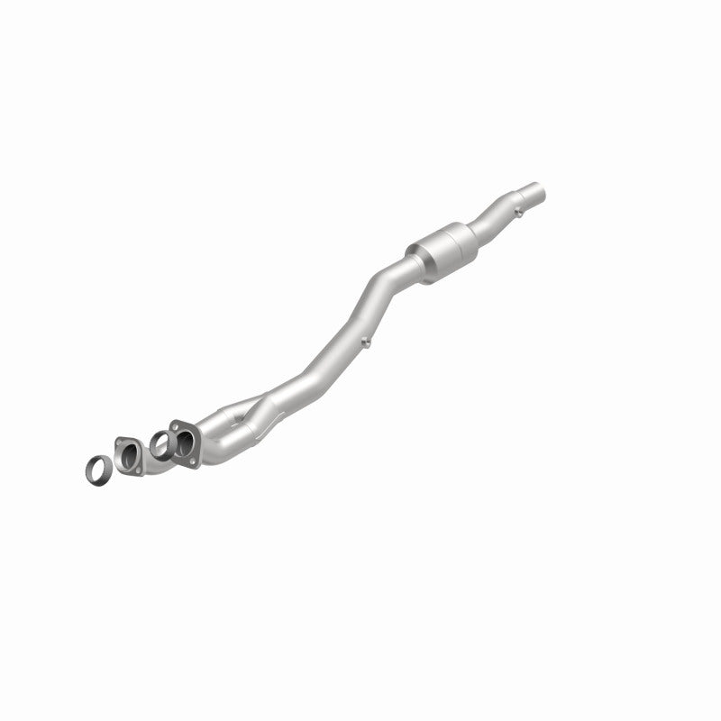 MagnaFlow BMW HM Grade Federal / EPA Compliant Direct-Fit Catalytic Converter 23306 360 Degree Image Set