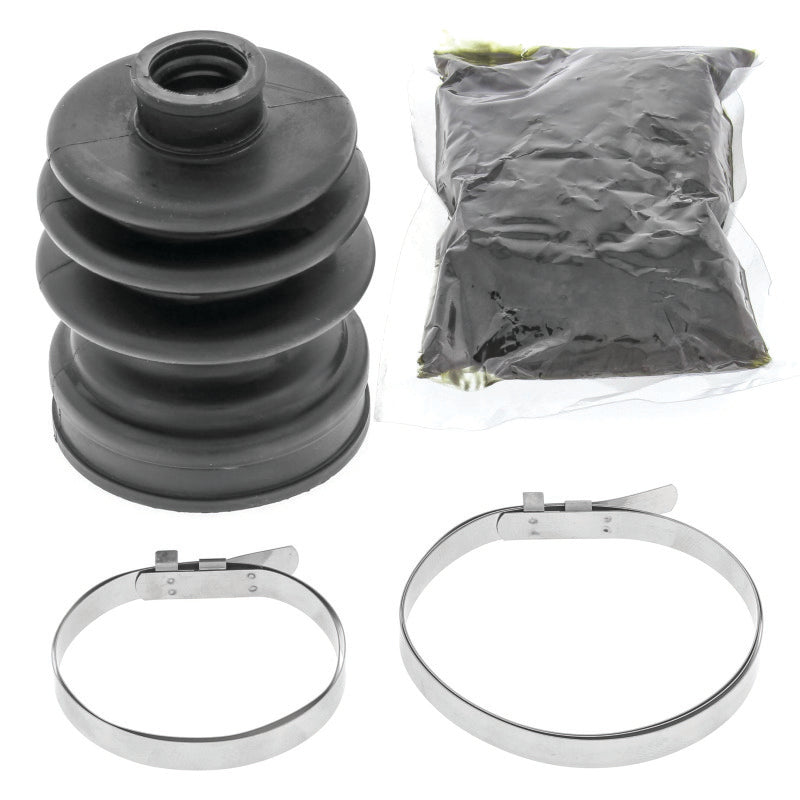 QuadBoss 15-19 Honda TRX420FA1 FourTrax Rancher 4x4 AT DCT (02) Front Inner CV Boot Kit 414951 414951 Photo - Primary