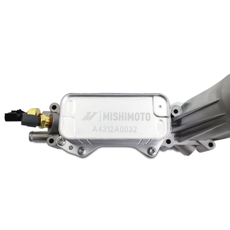 Mishimoto 12-18 Jeep Wrangler JK Aluminum Oil Filter Housing 3.6L MMOFH-JK-12 MMOFH-JK-12 User 1