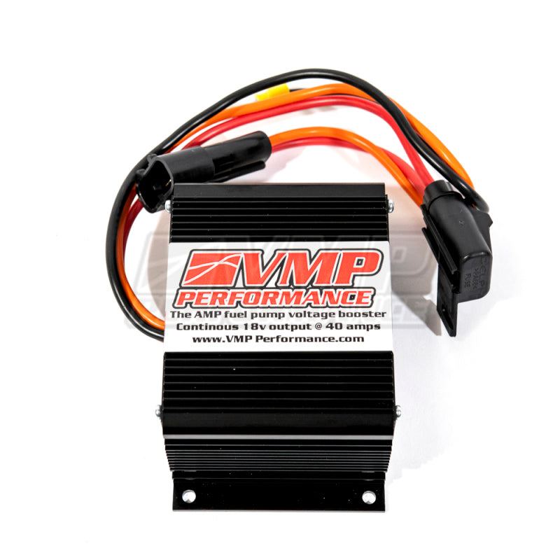 VMP Performance 11-12 Ford Shelby GT500 Plug and Play Fuel Pump Voltage Booster VMP-ENF012 VMP-ENF012 Photo - Close Up