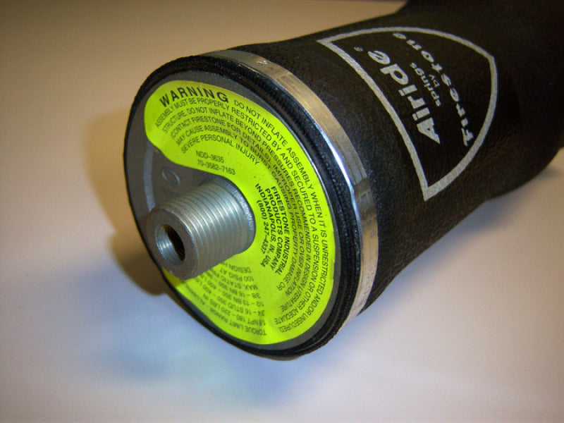 Ridetech Air Spring 1000lb Rolling Sleeve Rear 90007012 90007012 User 1