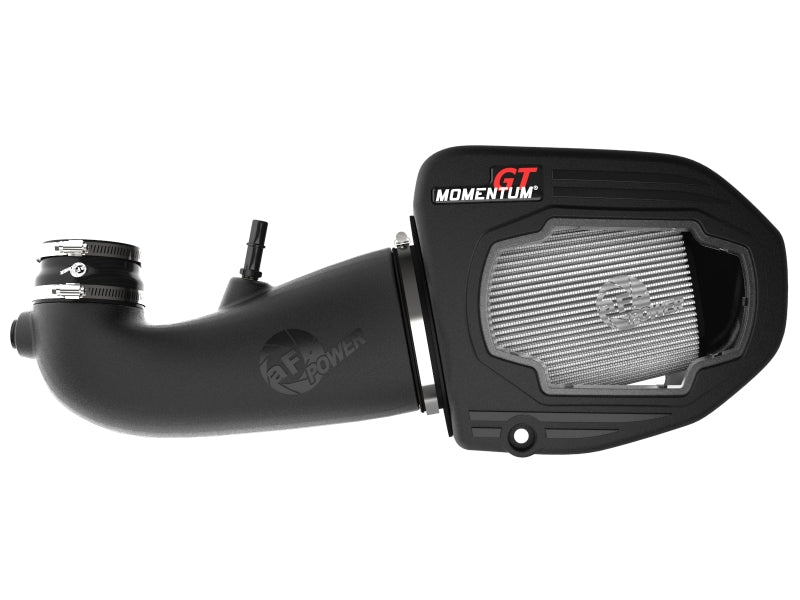 aFe 11-23 Dodge Challenger V8 5.7L Momentum GT Cold Air Intake System w/ Pro DRY S Filter 50-70126D 50-70126D Photo - Unmounted