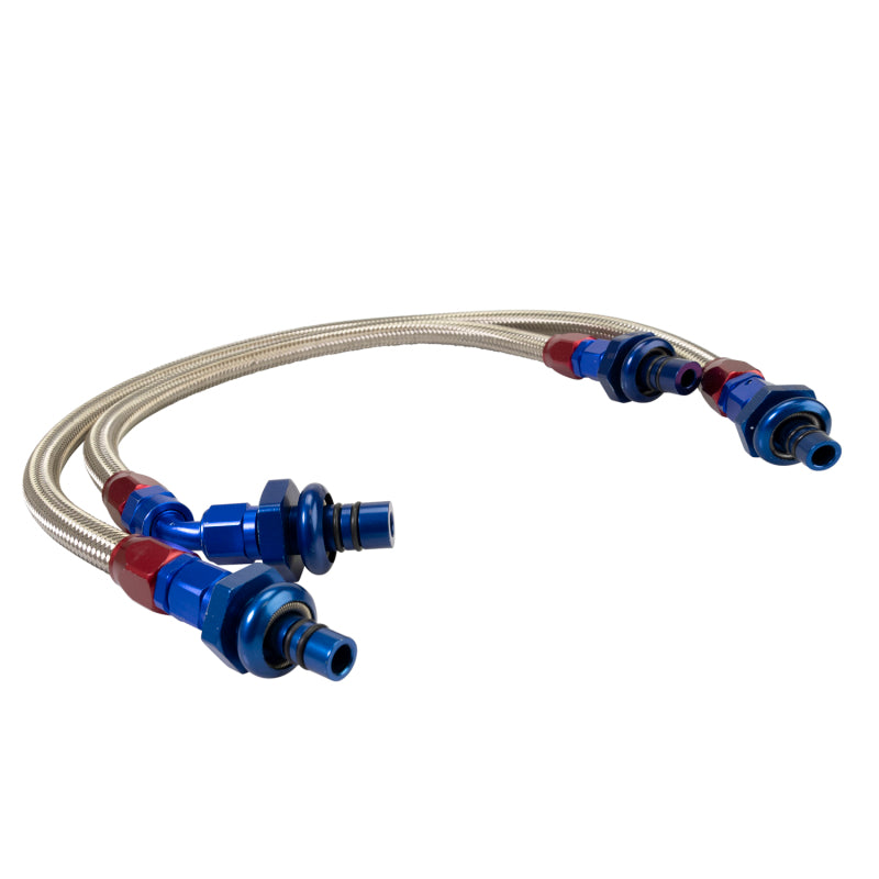 Russell Fuel Line Kit, 87-93 Mustang 5.0L (Stock Fuel Rail) 651104 Photo - out of package