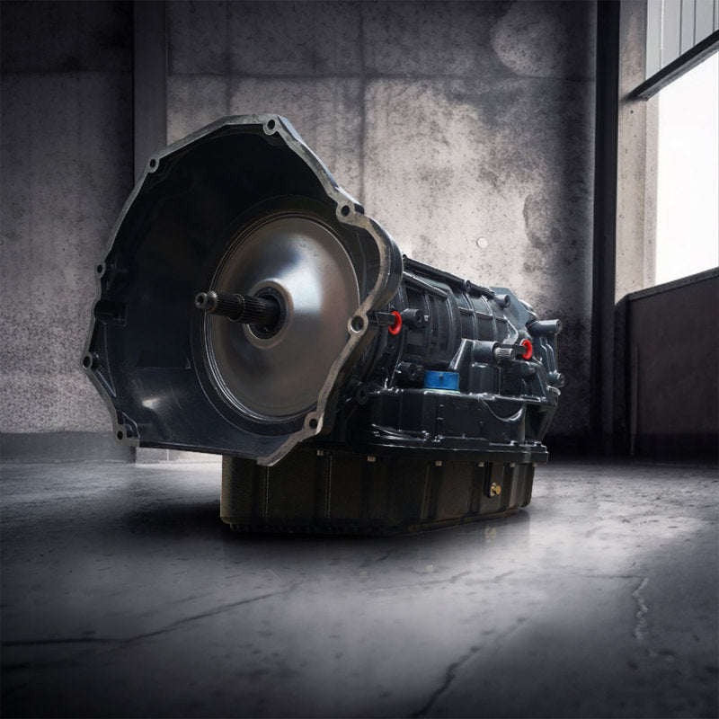 BD Diesel  07.5-18 Dodge 68RFE Stage 4 Build-it w/Torque Converter 1063025 1063025 Photo - out of package
